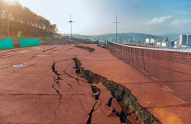 Construction court de tennis nice