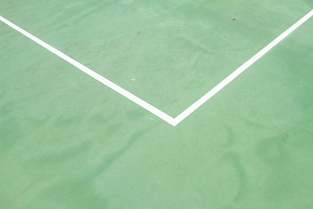 Construction d'un terrain de tennis à Cannes