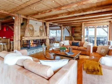  chalet en Haute-Savoie 