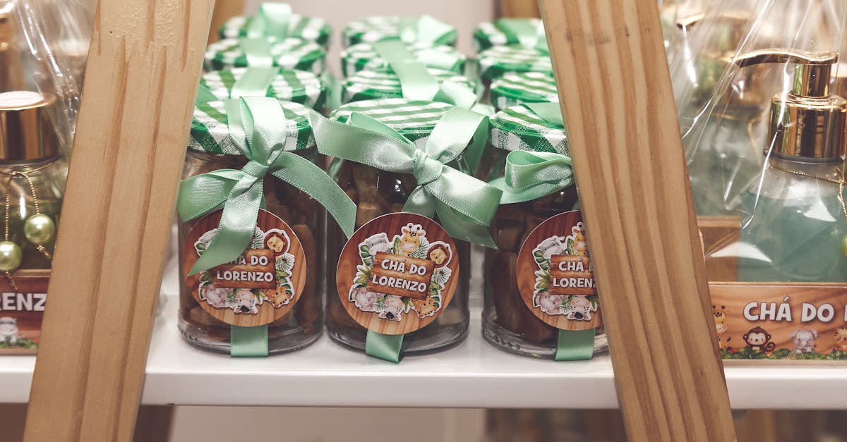 découvrez notre sélection de cadeaux personnalisés uniques qui ajoutent une touche spéciale à chaque moment. idéaux pour toutes les occasions, nos cadeaux sur mesure raviront vos proches et créeront des souvenirs inoubliables.