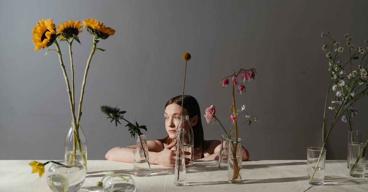 découvrez notre collection de vases élégants et modernes, parfaits pour sublimer votre intérieur. que vous recherchiez des designs contemporains ou des pièces artisanales uniques, trouvez le vase qui apportera une touche de style à votre décoration.