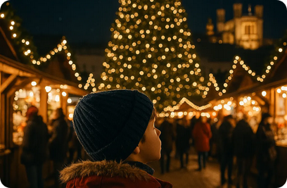 marché de Noël