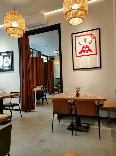 Restaurant ouvert le lundi à Lyon 6