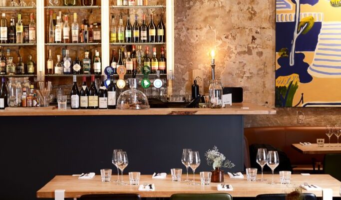 restaurant dans Lyon 6
