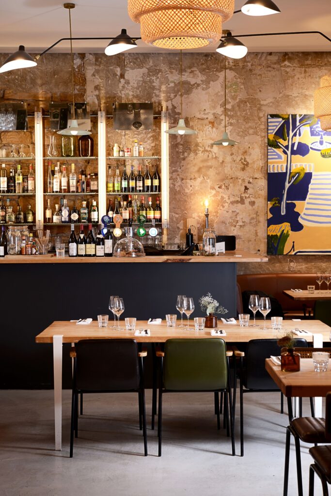 Restaurant ouvert le lundi à Lyon 6