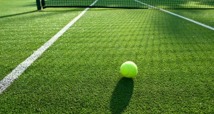 construction court de tennis à Clermont-Ferrand