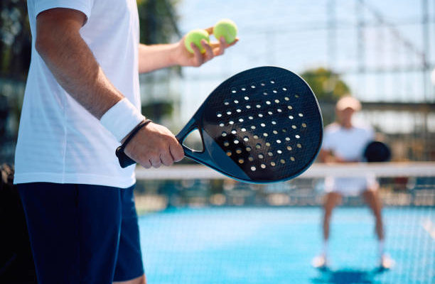 Devis construction terrain de pickleball