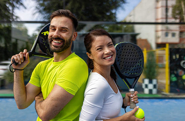 Entretien court de tennis