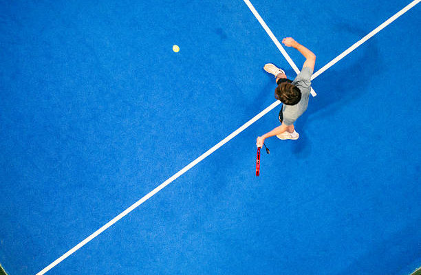 Installer un terrain de padel