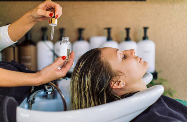 hair spa à Lyon